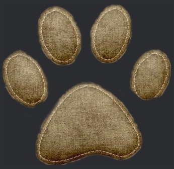 след собаки с КоНаН стаей он-лайн сопровождение